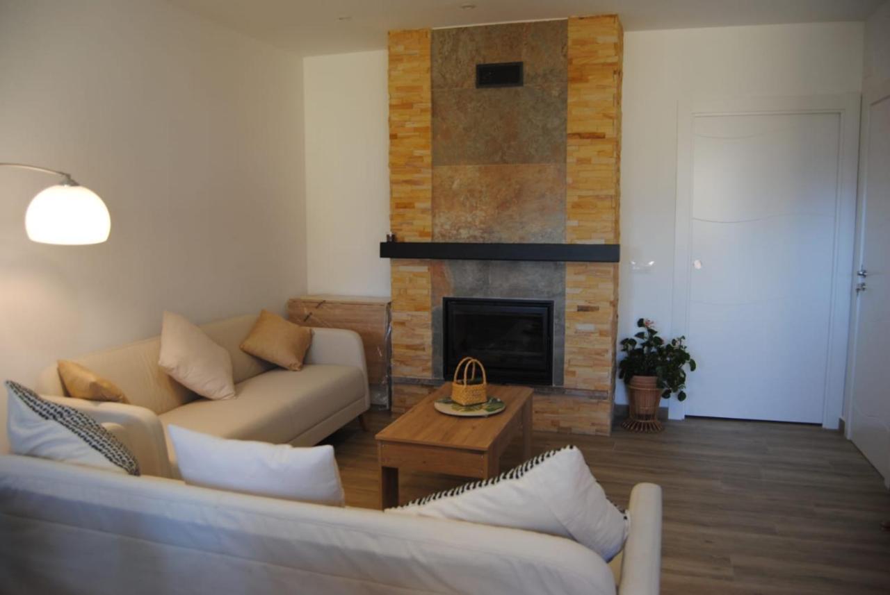 Chalet Pinara El Barraco Ngoại thất bức ảnh