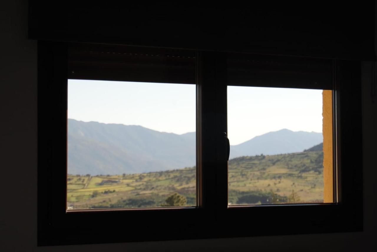 Chalet Pinara El Barraco Ngoại thất bức ảnh