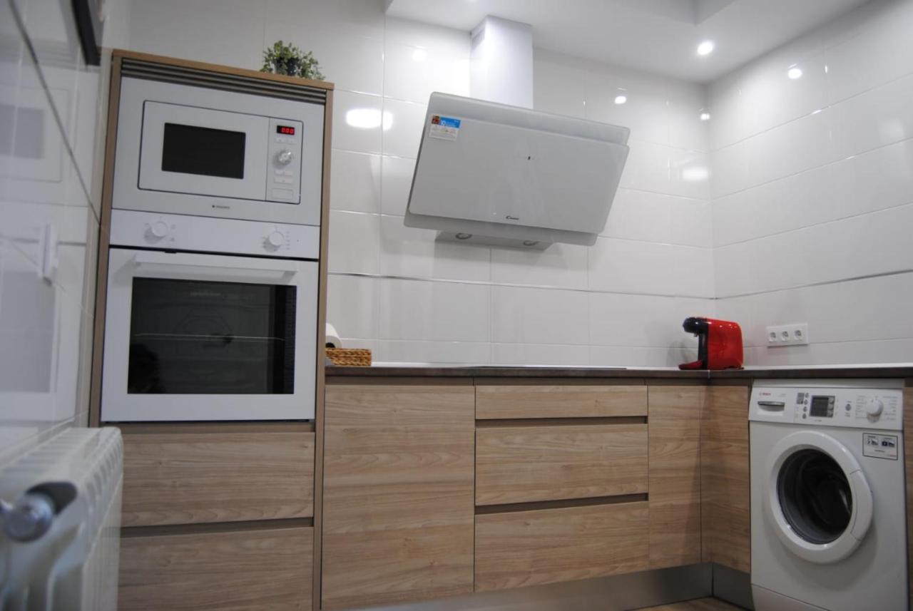Chalet Pinara El Barraco Ngoại thất bức ảnh