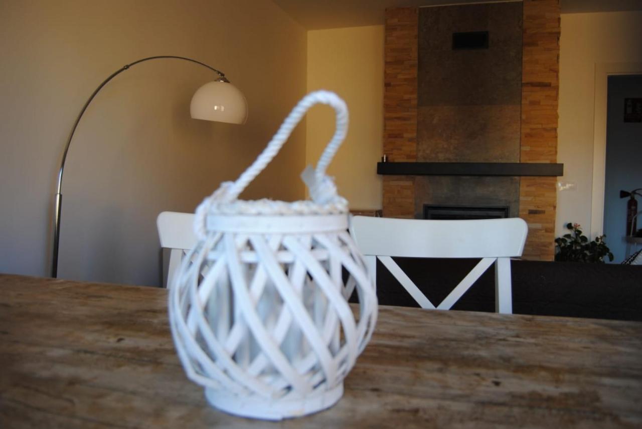 Chalet Pinara El Barraco Ngoại thất bức ảnh