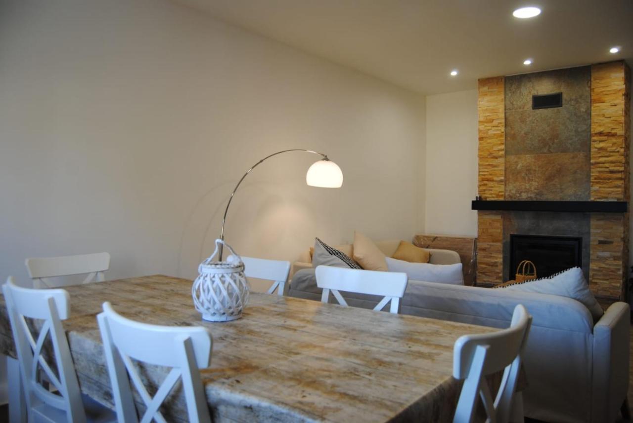 Chalet Pinara El Barraco Ngoại thất bức ảnh