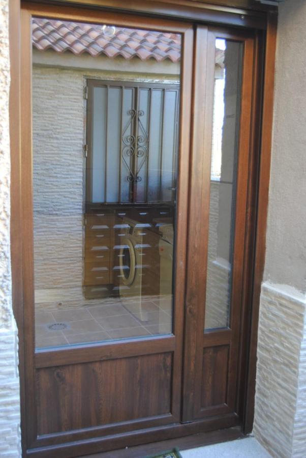 Chalet Pinara El Barraco Ngoại thất bức ảnh