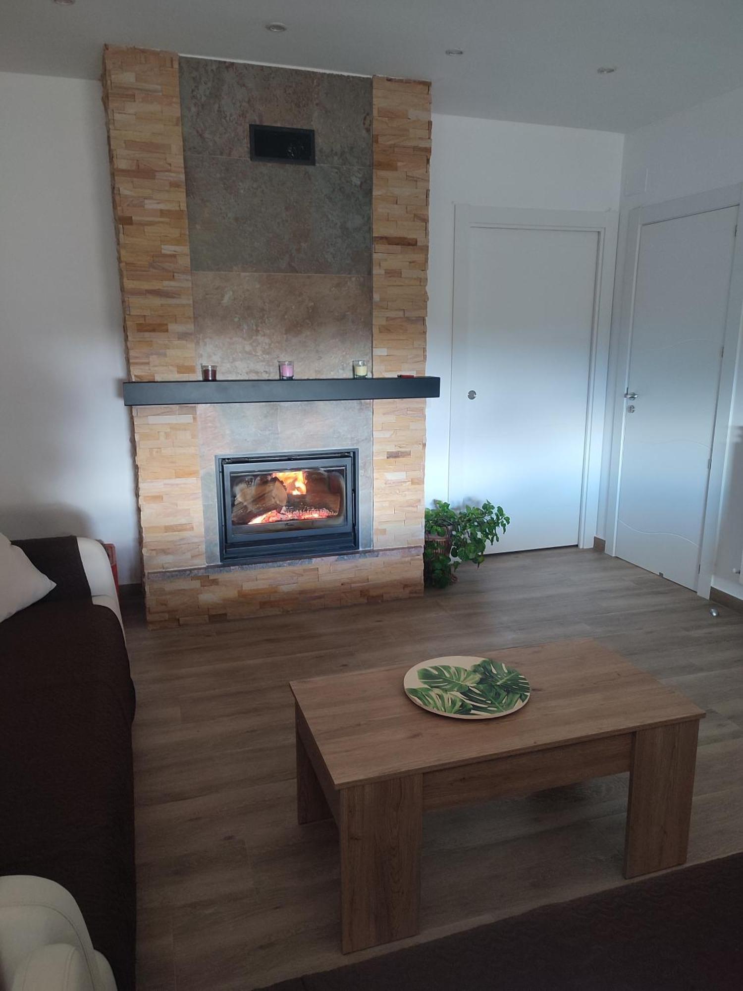 Chalet Pinara El Barraco Ngoại thất bức ảnh