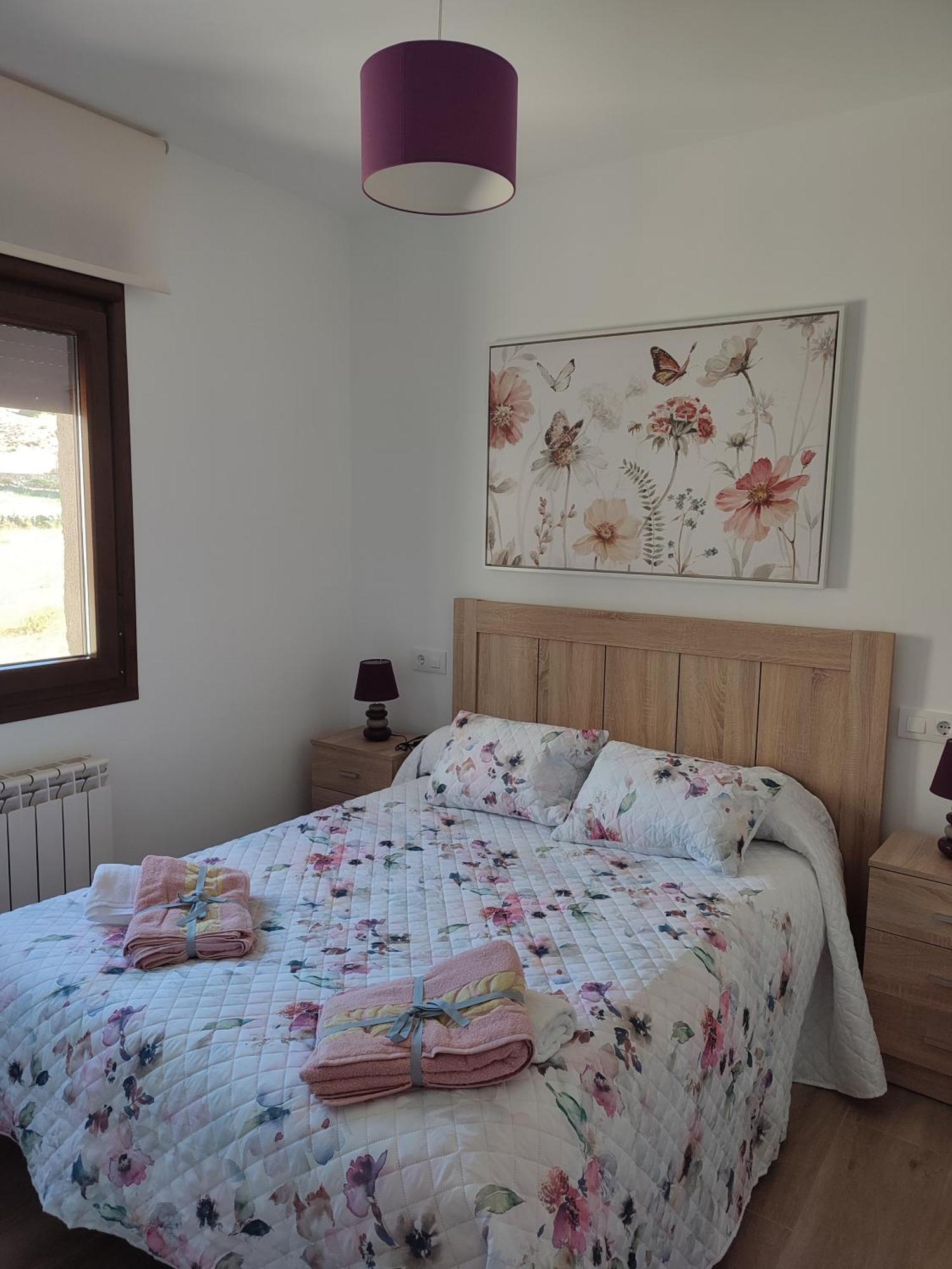 Chalet Pinara El Barraco Ngoại thất bức ảnh