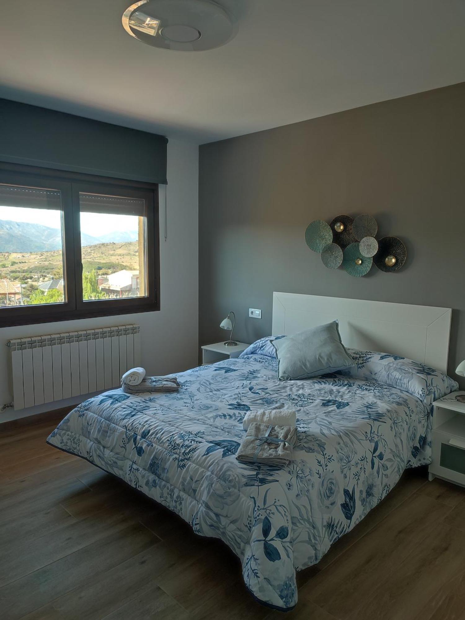 Chalet Pinara El Barraco Ngoại thất bức ảnh