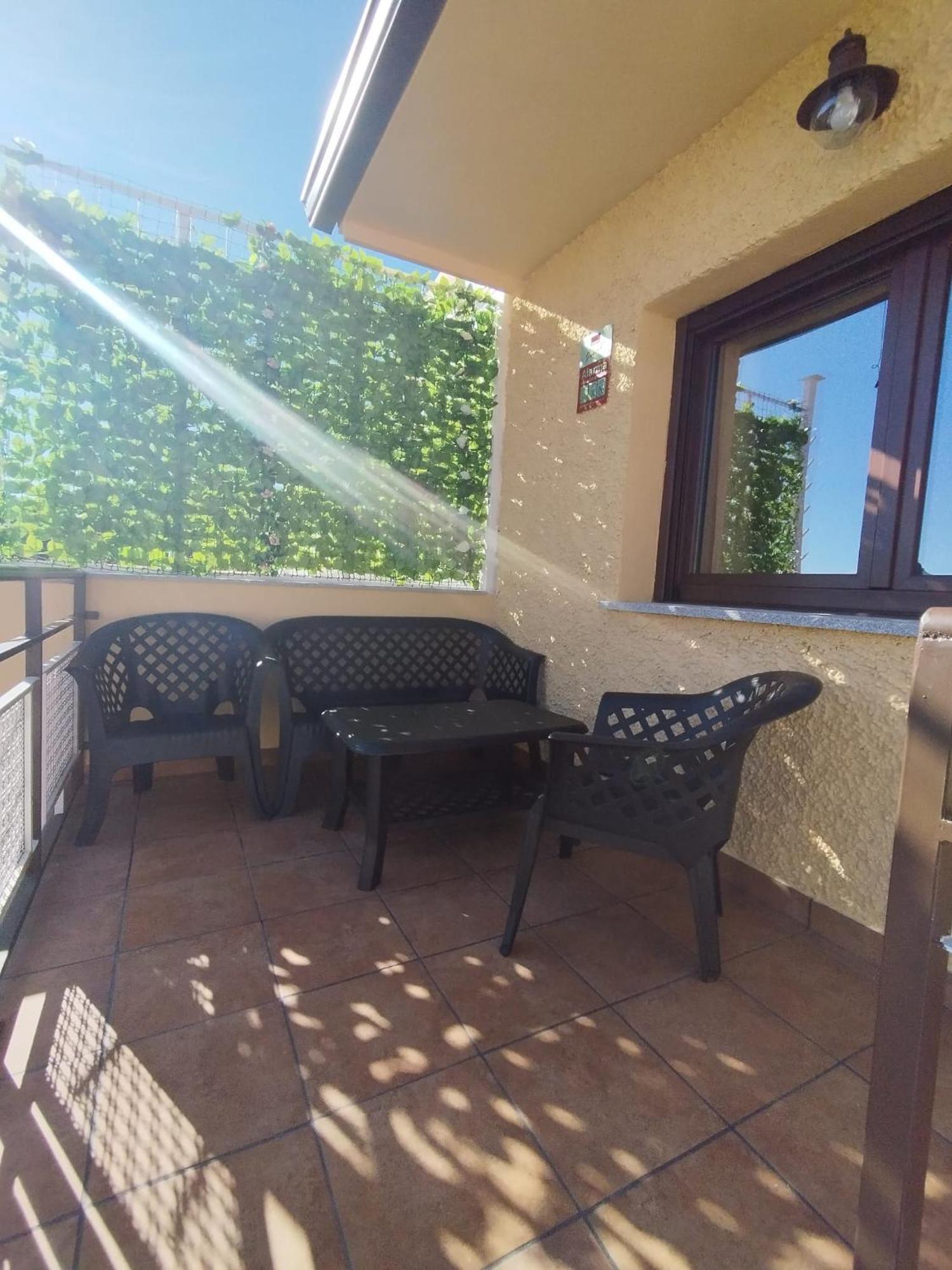 Chalet Pinara El Barraco Ngoại thất bức ảnh